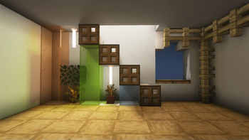 Modern Room