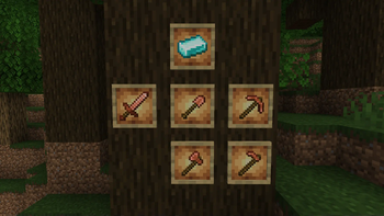 All items
