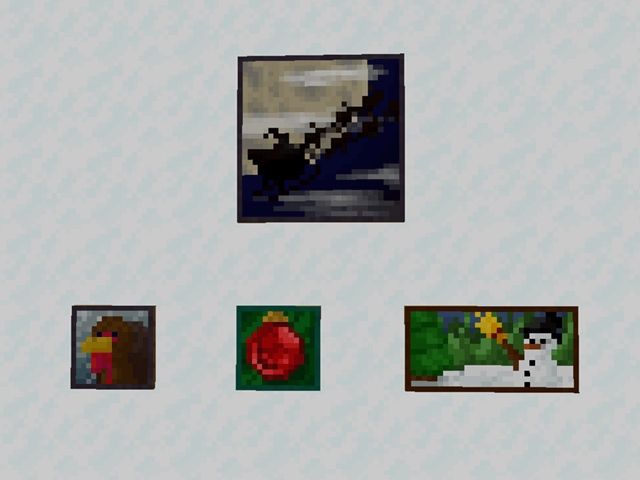 December 2021 Comissions