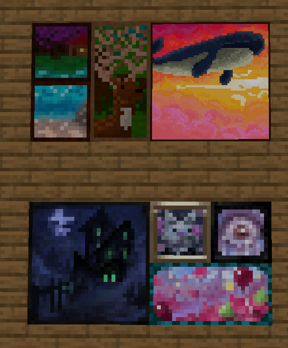 October 2021 Comissions
