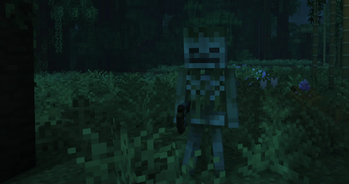 Verdant (Jungle Skeleton)