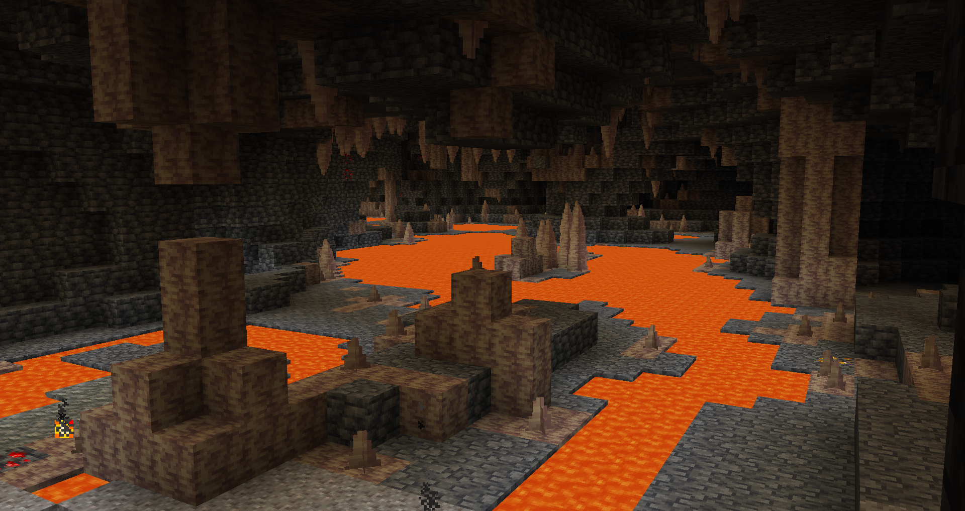 Lava tunnel