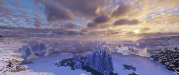 Banner For Modrinth Page