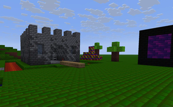Builds