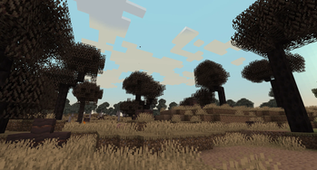 Litavis: Charred Eucalyptus Trees