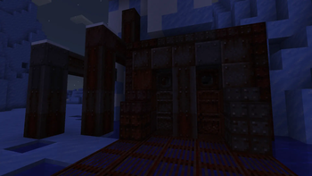 Rusted Iron