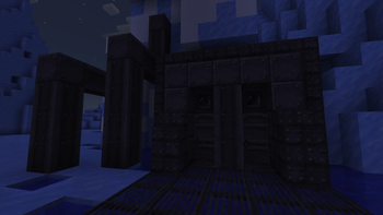 Plate and Cut Iron