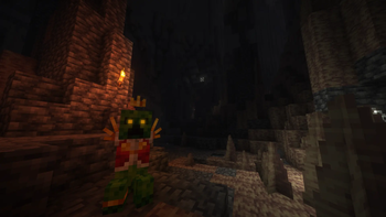 Royal Creeper
