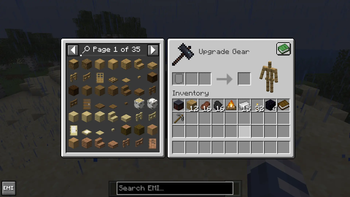 "Recipe Book" preset