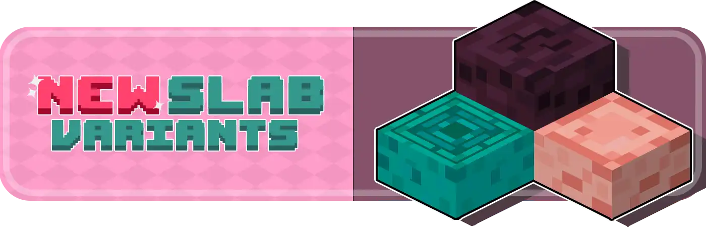 NEW SLAB VARIANTS BANNER