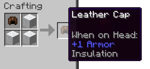 Insulation