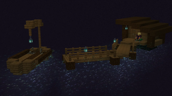 Lonely Dock