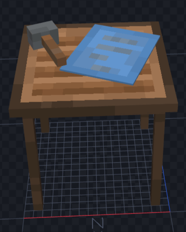 Not functional… Yet.