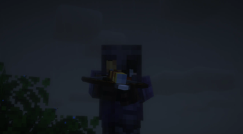 Scoped in