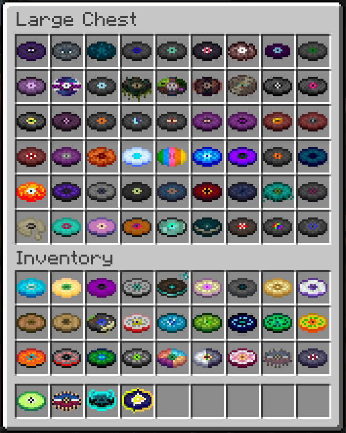 All Discs