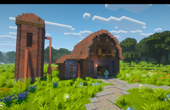 A small Barn