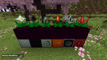 Resource Crops