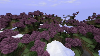 Wooded Skylands