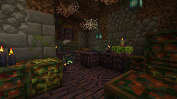 New Storage Blocks