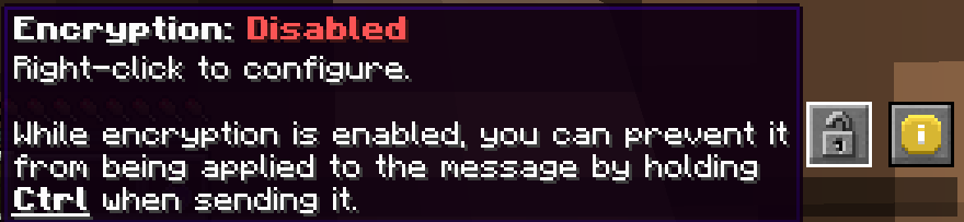 Encryption