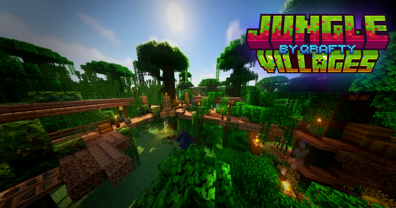 JUNGLE VILLAGES
