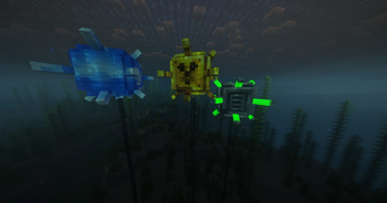 Mine Guardian Variants