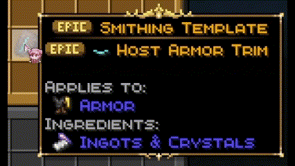 Trims Rarity Increase