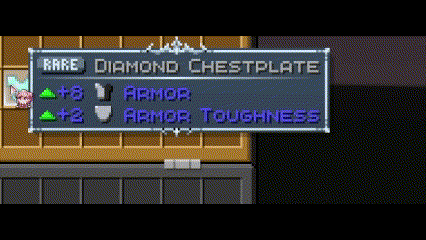 Armor Comparaison
