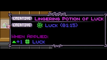 Potions Rarity Increase
