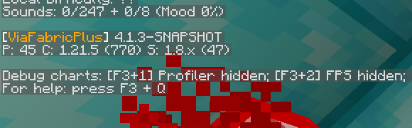 Debug Hud