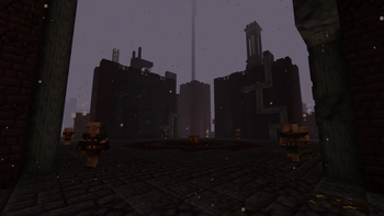 Blazing Bastion