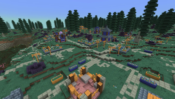 Ruined Village