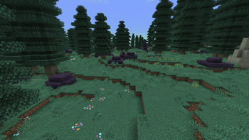 Mythic Forest