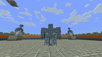 Runestone Golem