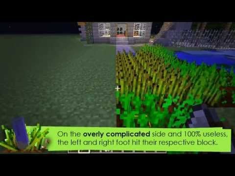 Presence Footsteps :: July 2013 Introduction video