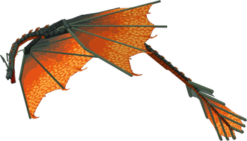 Cindervane