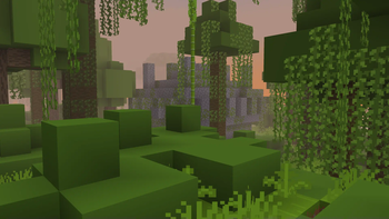 Overgrown