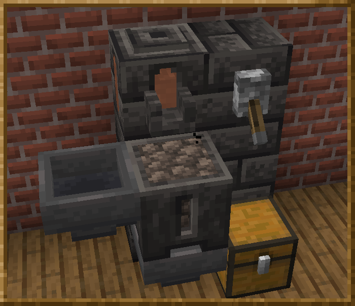 Automated Casting Basin