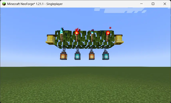 Mod Showcase