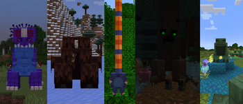 Wave II: Mobs that Time Forgot