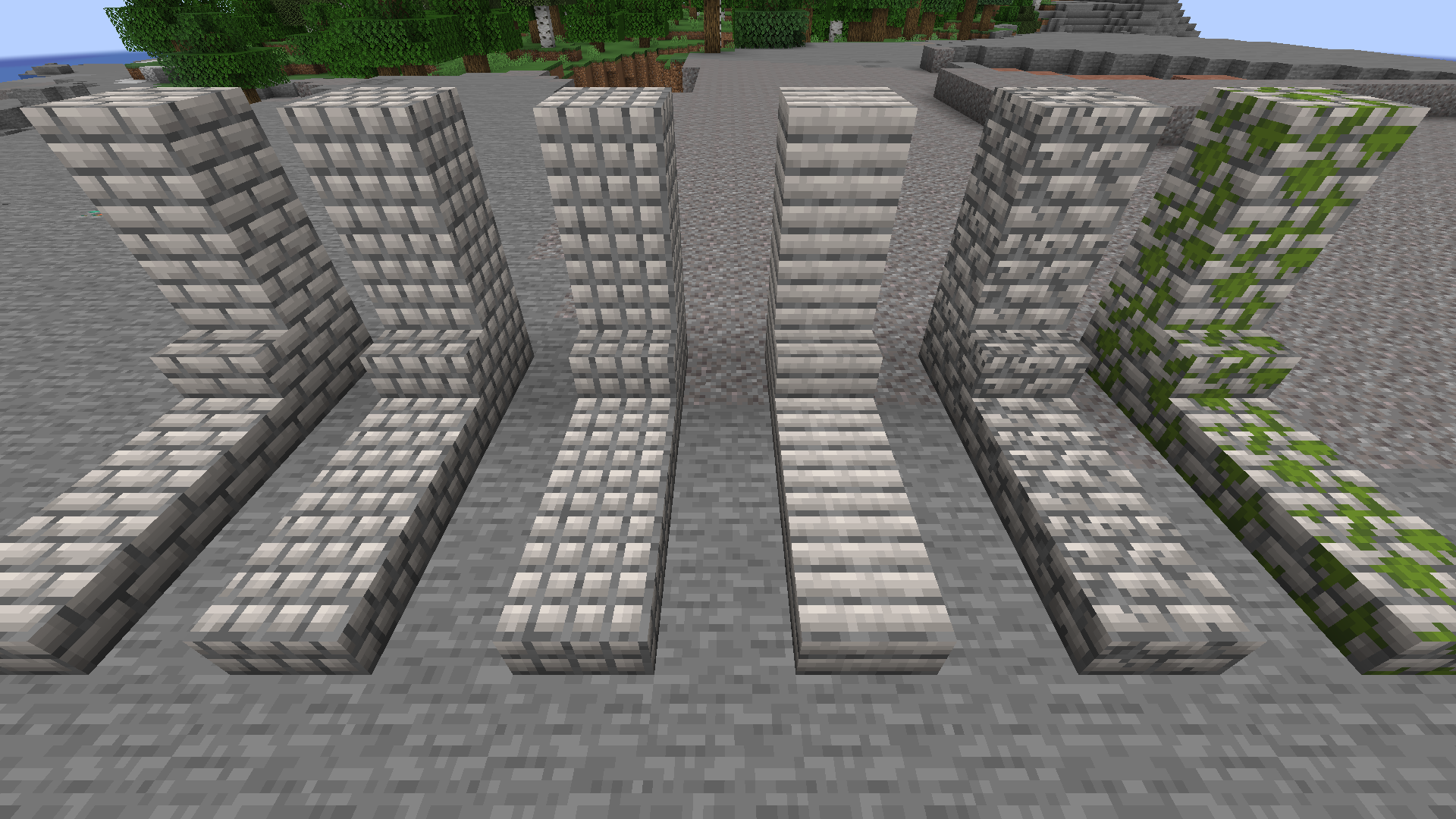 Brick Variants Brick Variants