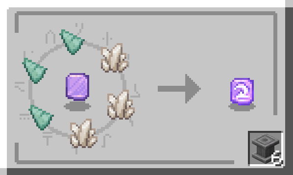 Altar Recipe