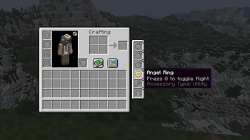 Accessory Inventory