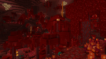 Crimson Forest
