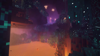 Warped Forest