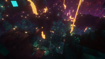 Warped Forest Fortress