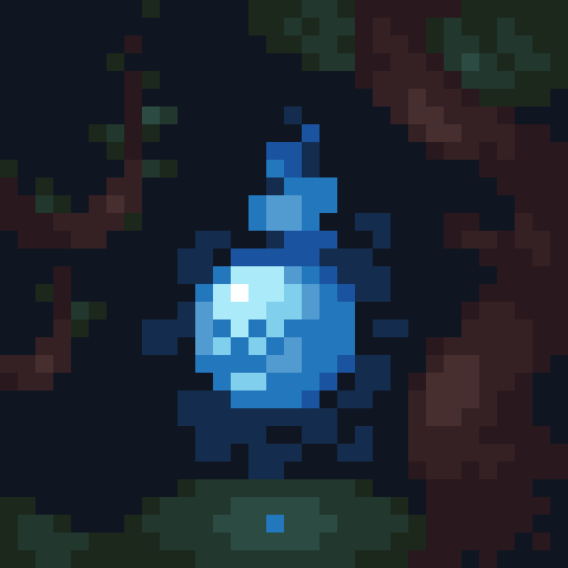 Icon for Wisp Forest
