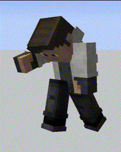 Headbanging animation (Quark emote)