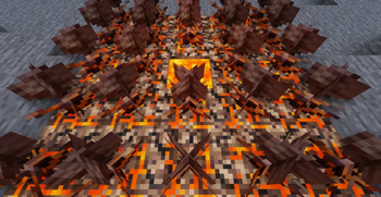 Netherite Crop