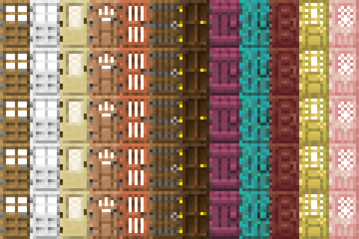 Door Items